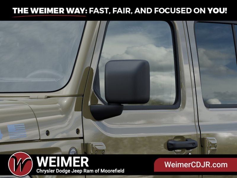 New 2026 Jeep Gladiator Willys 41 - photo - 11