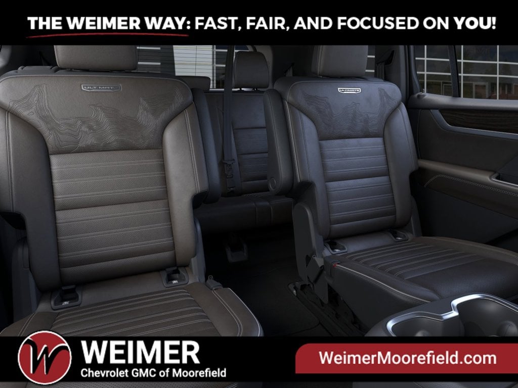New 2027 GMC Acadia Denali Ultimate - photo - 16