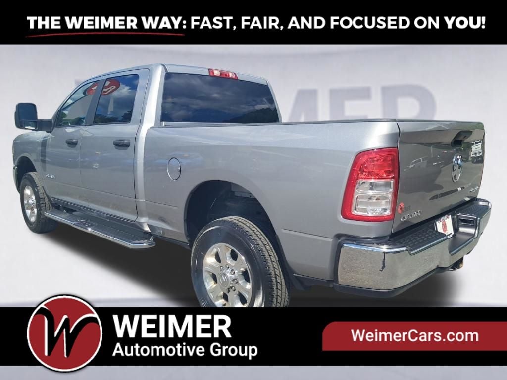Pre-Owned 2024 Ram 2500 Big Horn - photo - 7
