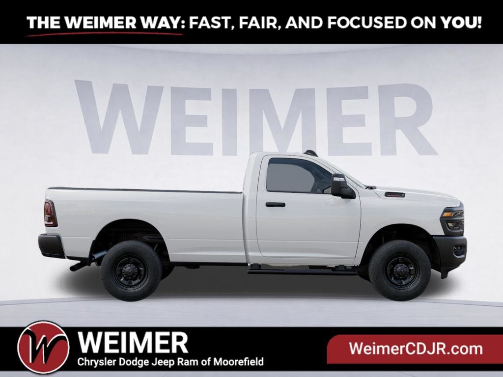 New 2026 Ram 2500 Tradesman - photo - 20