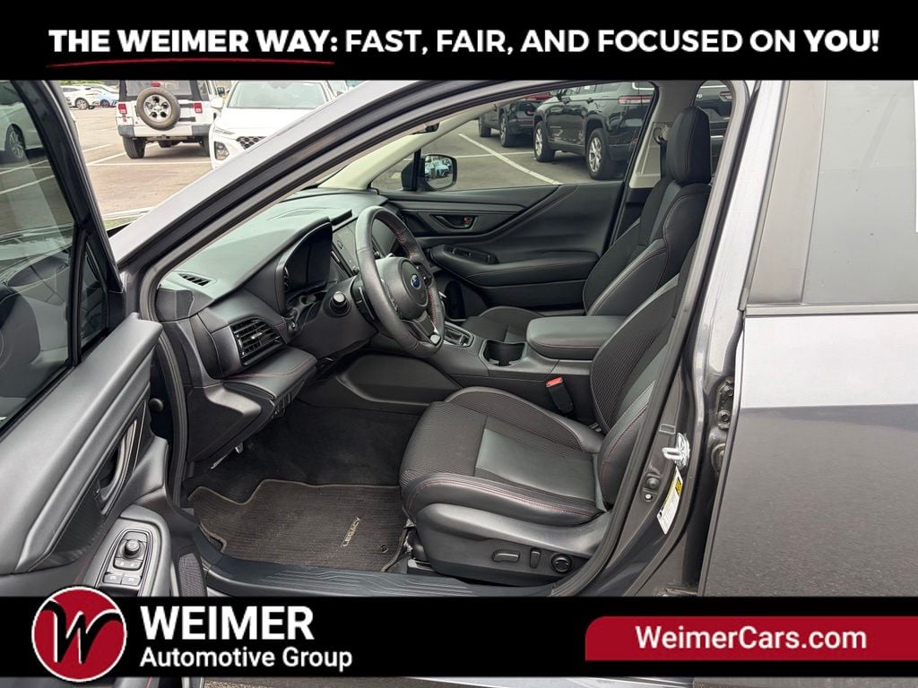 Pre-Owned 2025 Subaru Legacy Sport - photo - 22
