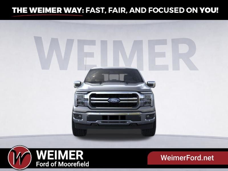 New 2026 Ford F-150 Lariat - photo - 5
