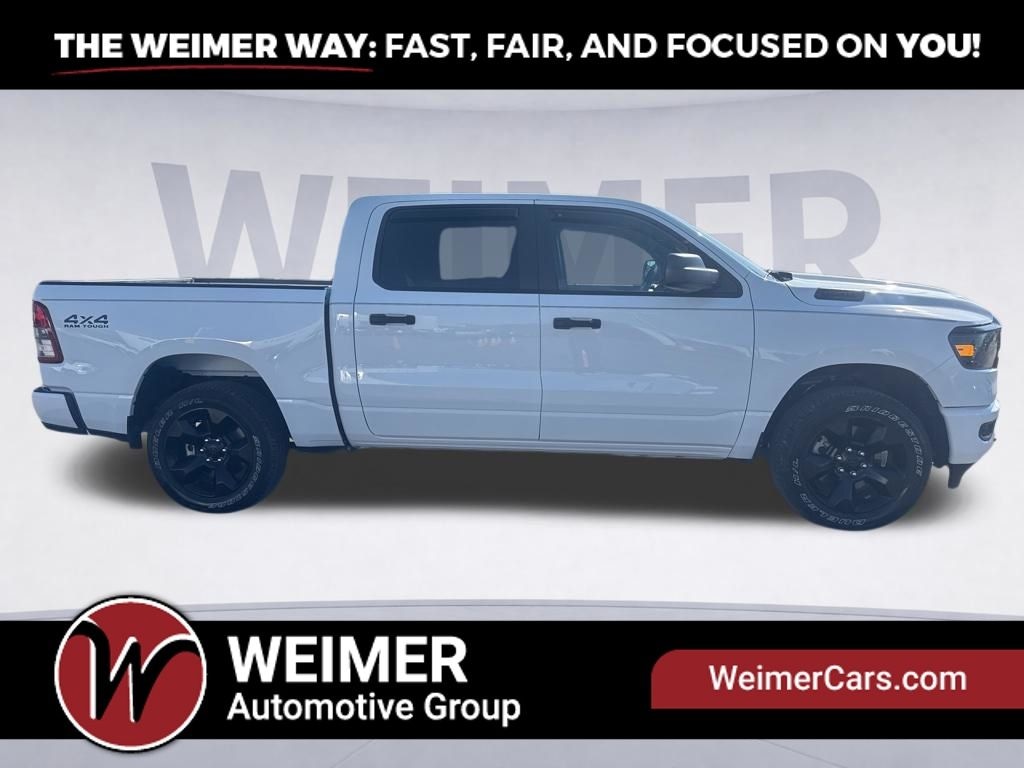 Pre-Owned 2024 Ram 1500 Tradesman - photo - 3