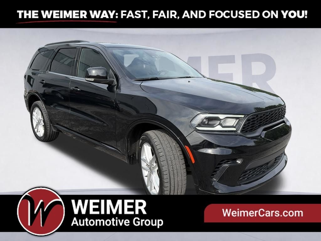 Pre-Owned 2024 Dodge Durango GT Plus - photo - 2