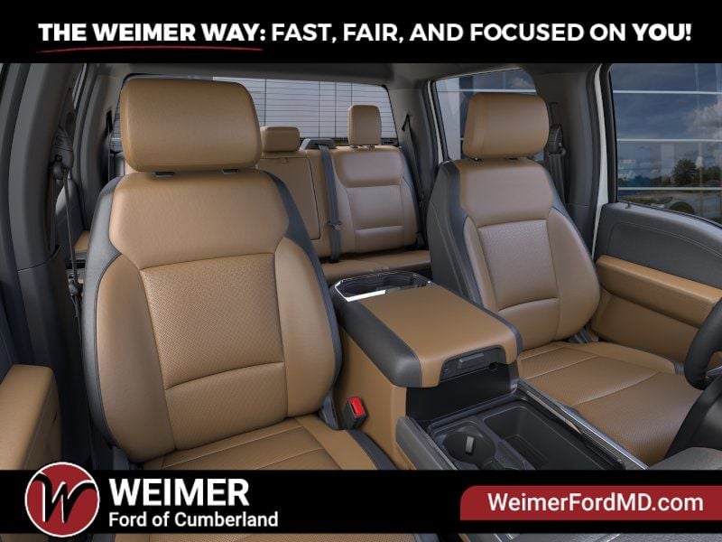 New 2026 Ford F-250SD Lariat - photo - 8