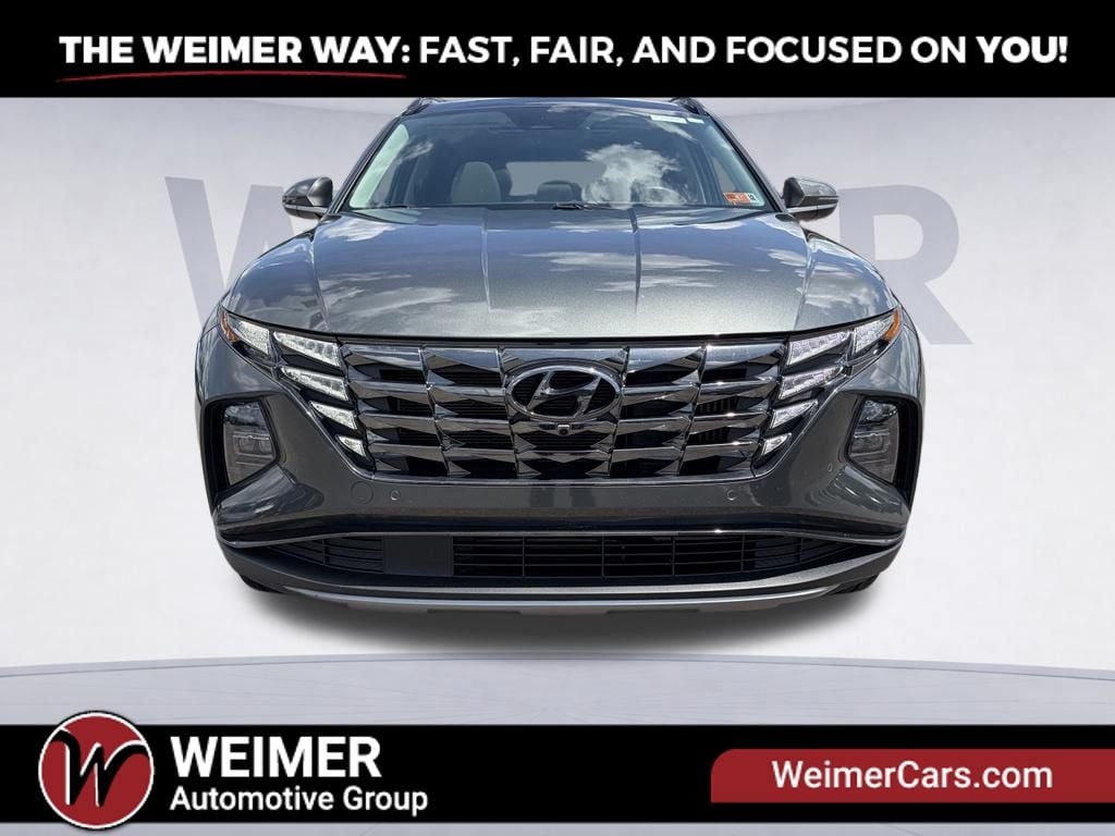 Pre-Owned 2024 Hyundai Tucson Hybrid Limited - photo - 9