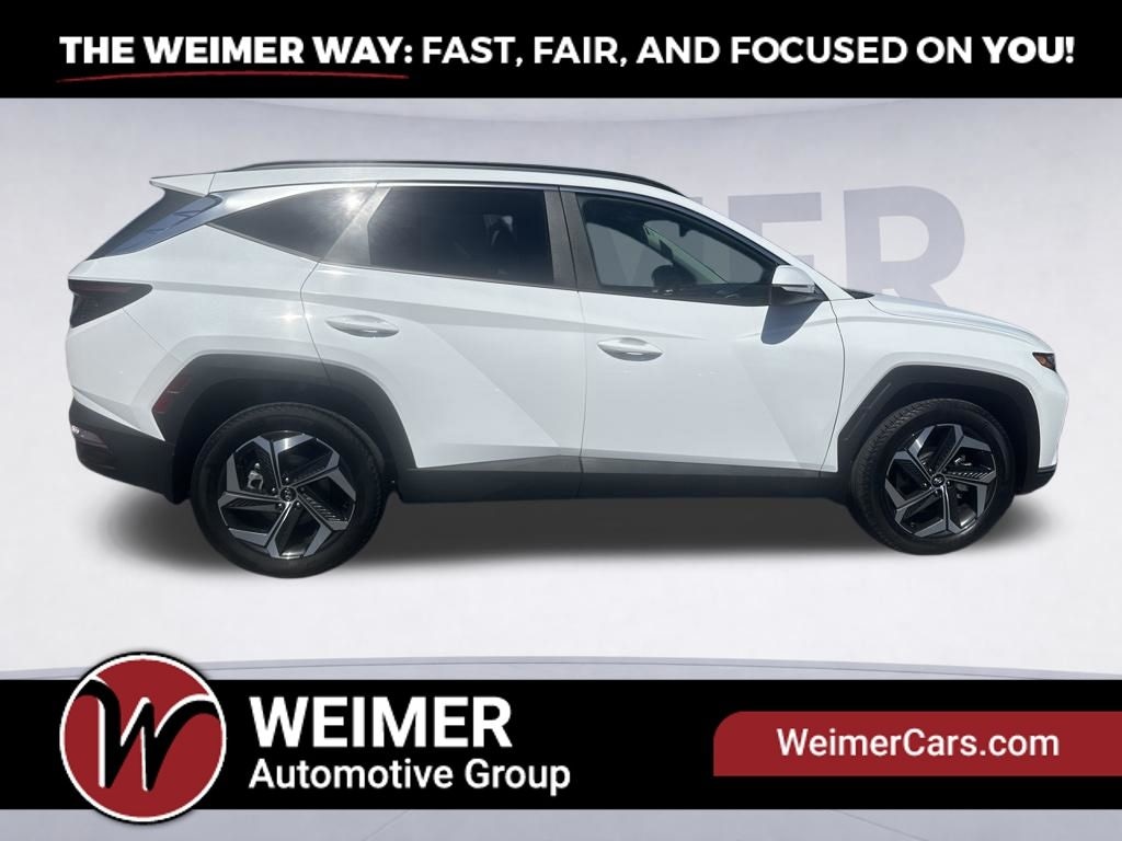 Pre-Owned 2023 Hyundai Tucson SEL - photo - 5