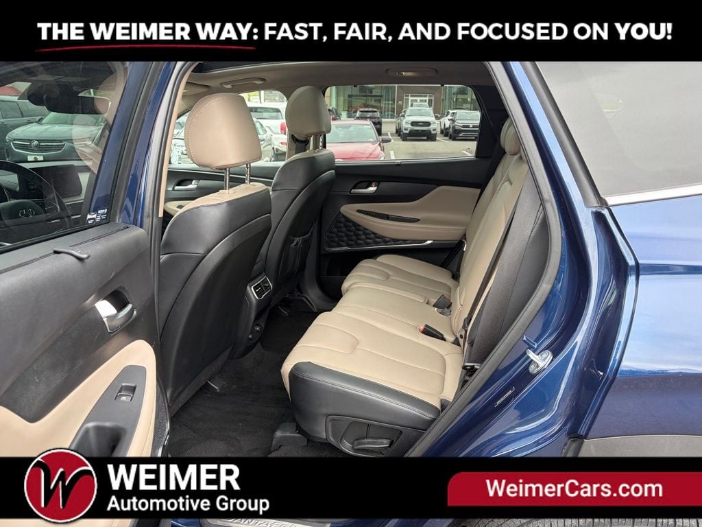 Pre-Owned 2023 Hyundai Santa Fe Hybrid SEL Premium - photo - 18