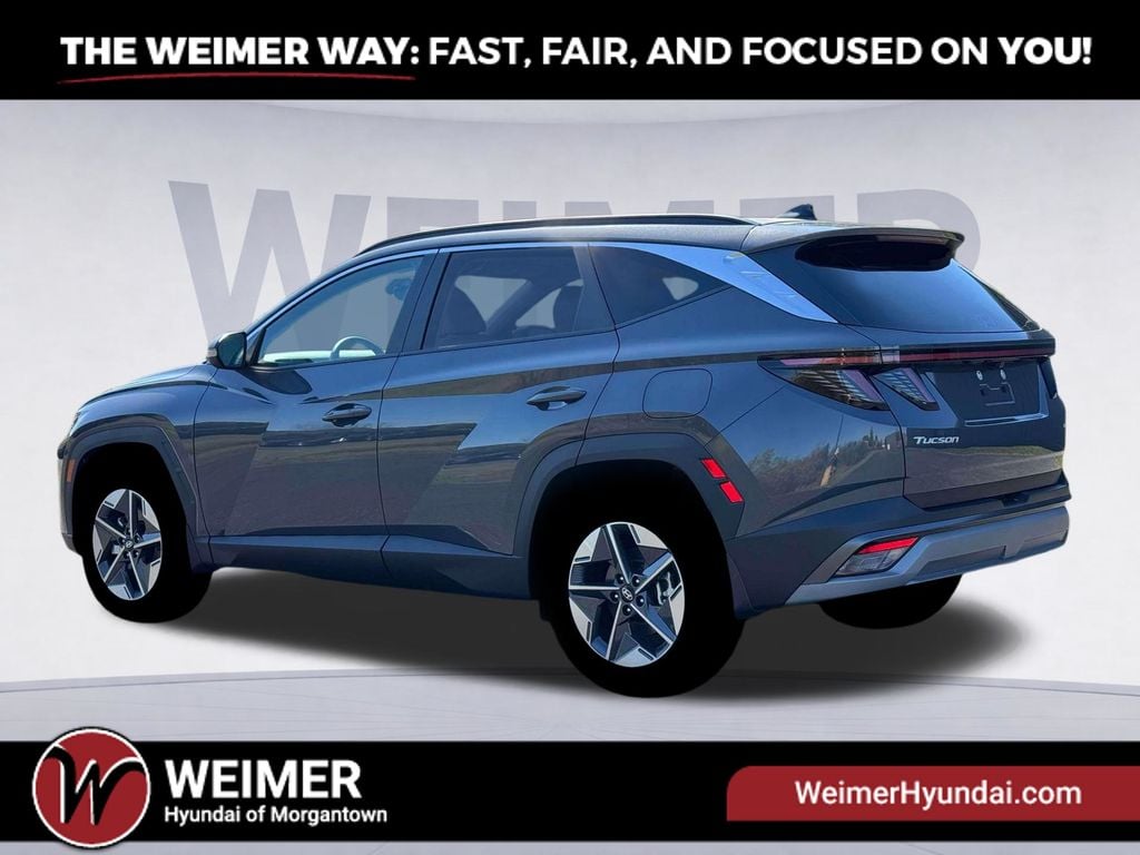 New 2026 Hyundai Tucson SEL Premium - photo - 3