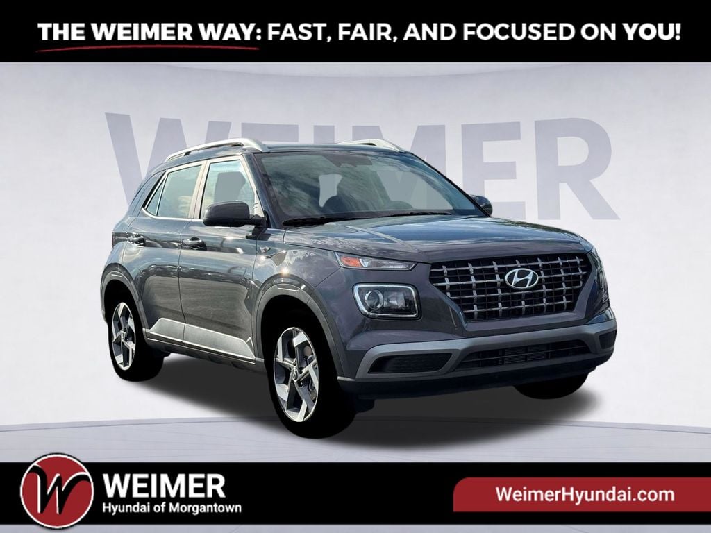 New 2026 Hyundai Venue SEL - photo - 10