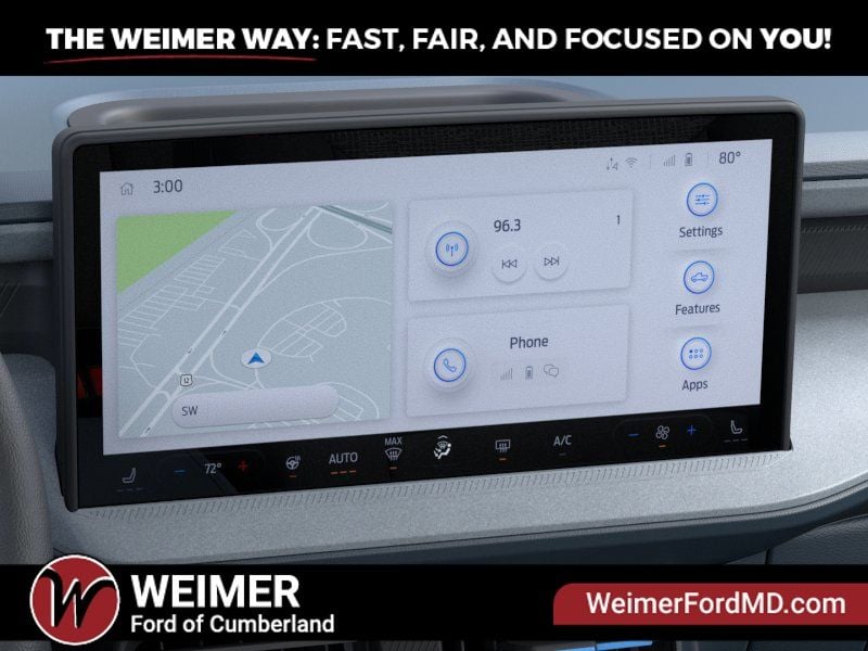 New 2026 Ford Maverick XLT - photo - 14