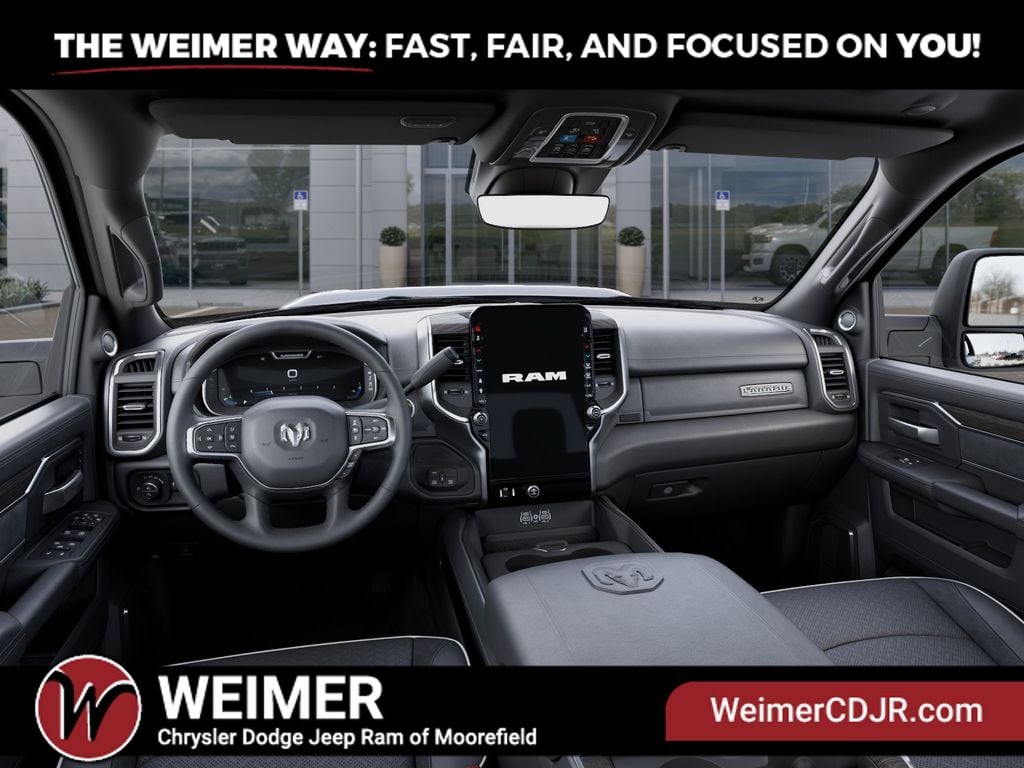 New 2026 Ram 2500 Laramie - photo - 13