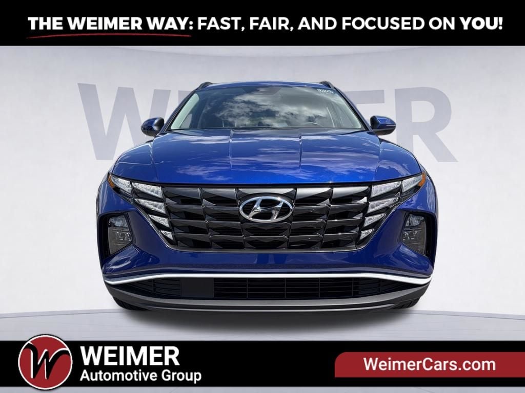Pre-Owned 2023 Hyundai Tucson SEL - photo - 7