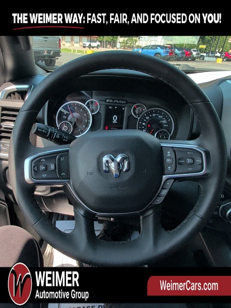 Pre-Owned 2025 Ram 1500 Big Horn/Lone Star - photo - 26