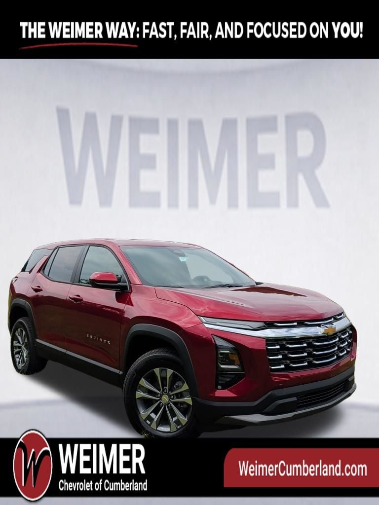 New 2027 Chevrolet Equinox LT - photo - 6