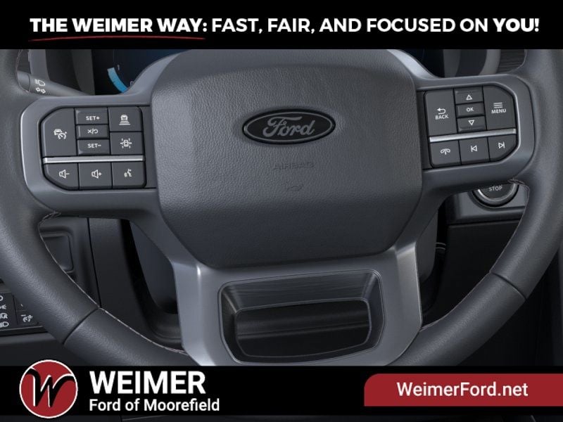 New 2026 Ford F-150 XLT - photo - 11