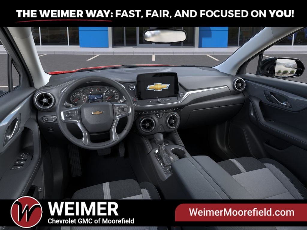 New 2026 Chevrolet Blazer LT - photo - 14
