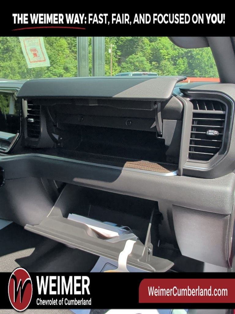 New 2026 Chevrolet Silverado 1500 LT - photo - 14