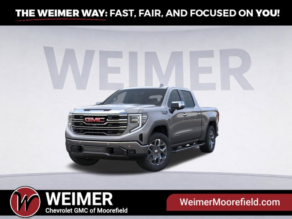 New 2026 GMC Sierra 1500 SLT - photo - 7