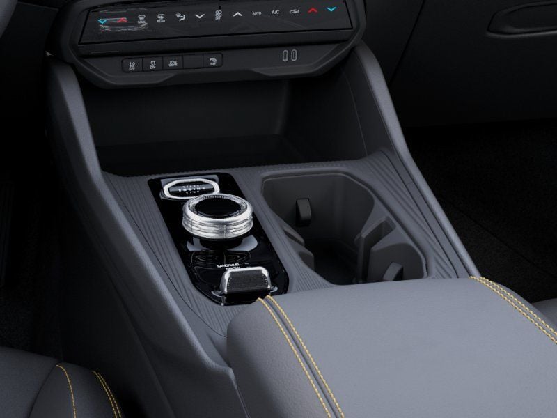 New 2026 Jeep Cherokee - photo - 23
