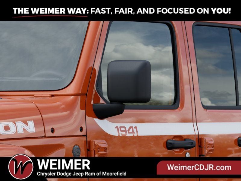 New 2026 Jeep Wrangler Rubicon - photo - 11