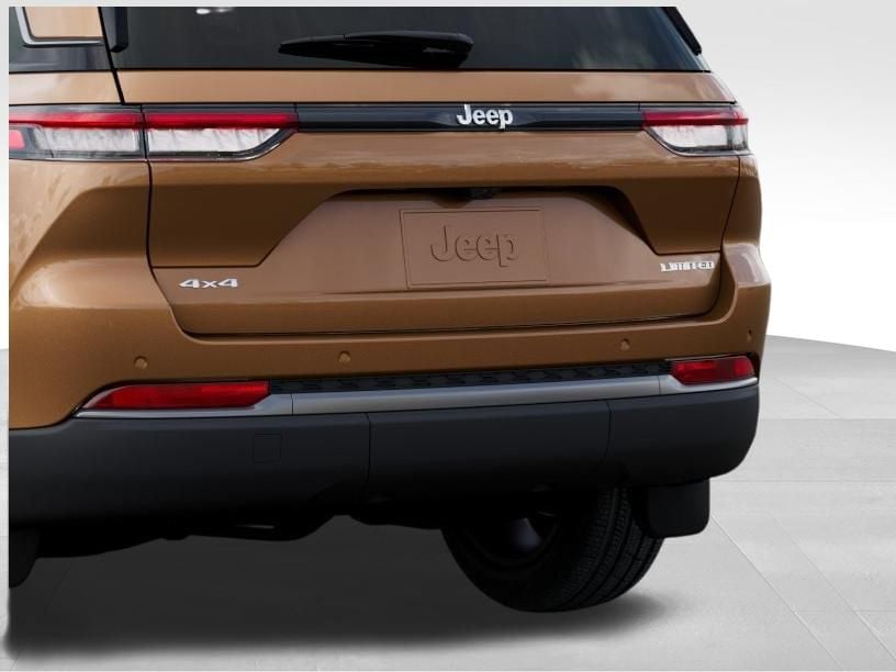 New 2026 Jeep Grand Cherokee Limited - photo - 12
