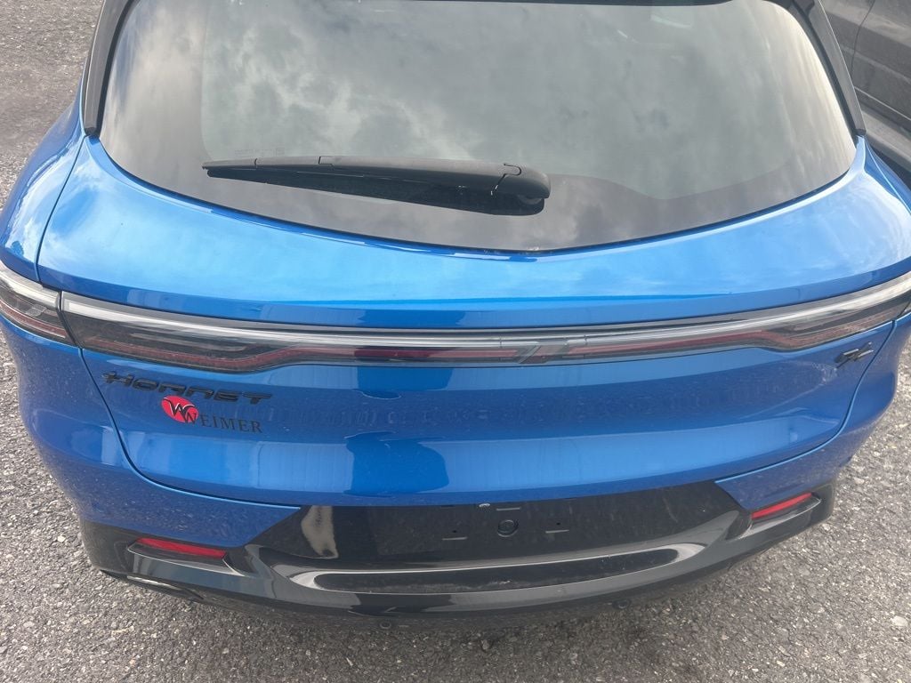 New 2024 Dodge Hornet R/T - photo - 2