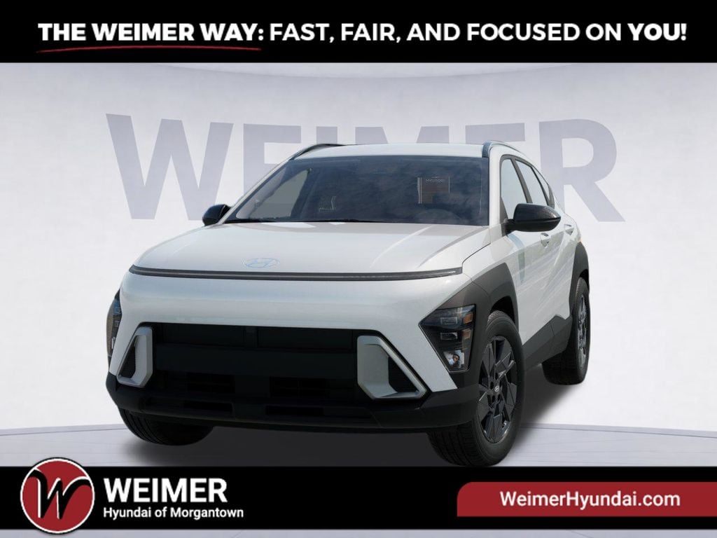 New 2027 Hyundai Kona SEL Sport - photo - 5