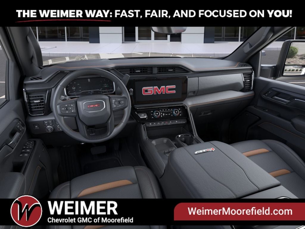 New 2026 GMC Sierra 2500HD AT4 - photo - 14