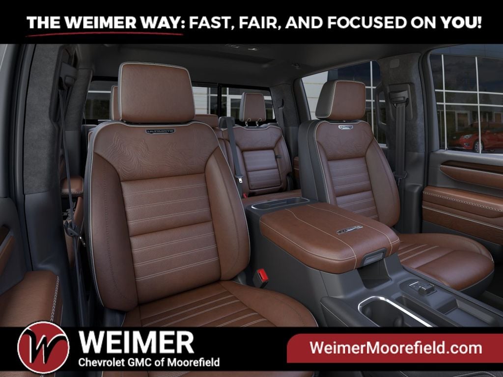New 2026 GMC Sierra 2500HD Denali Ultimate - photo - 15