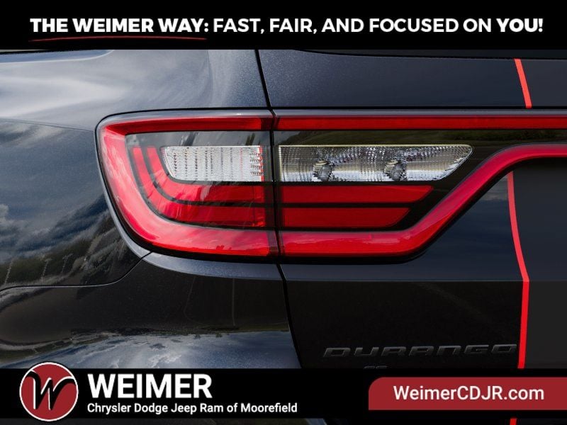 New 2026 Dodge Durango GT Premium HEMI V8 - photo - 8