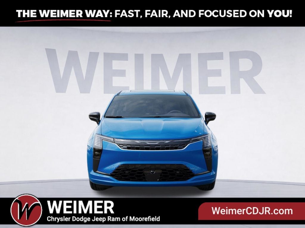 New 2027 Chrysler Pacifica Select - photo - 5