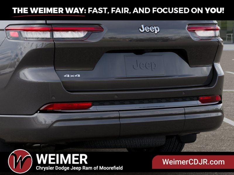 New 2026 Jeep Grand Cherokee L Limited - photo - 12