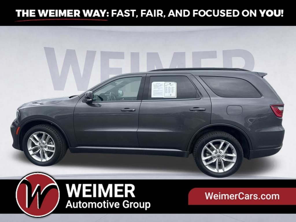 Pre-Owned 2026 Dodge Durango GT - photo - 5