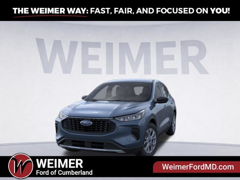 New 2026 Ford Escape Active - photo - 1