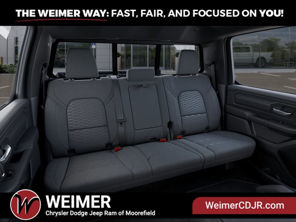 New 2026 Ram 1500 Express - photo - 14