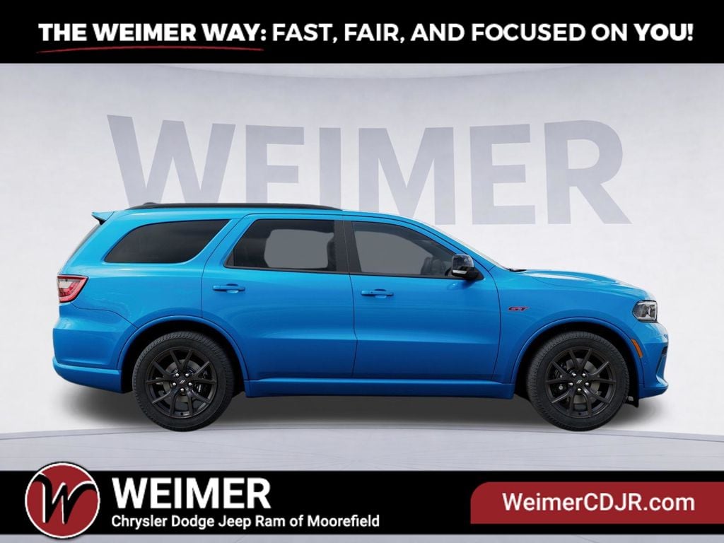 New 2026 Dodge Durango GT Premium HEMI V8 - photo - 20