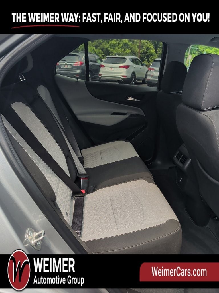 Pre-Owned 2024 Chevrolet Equinox LT - photo - 10