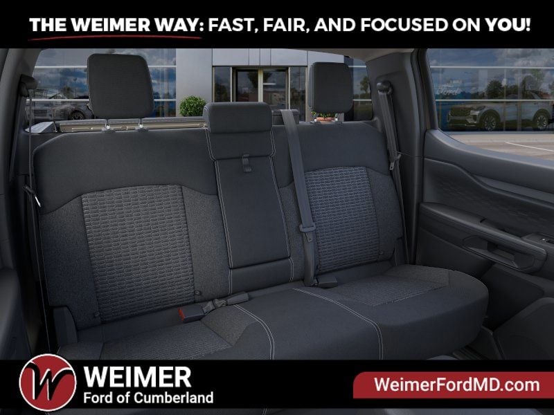 New 2026 Ford Ranger XL - photo - 10