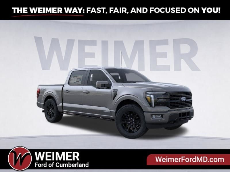 New 2026 Ford F-150 Platinum - photo - 4