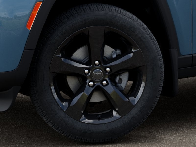 New 2027 Jeep Grand Cherokee L Limited - photo - 7