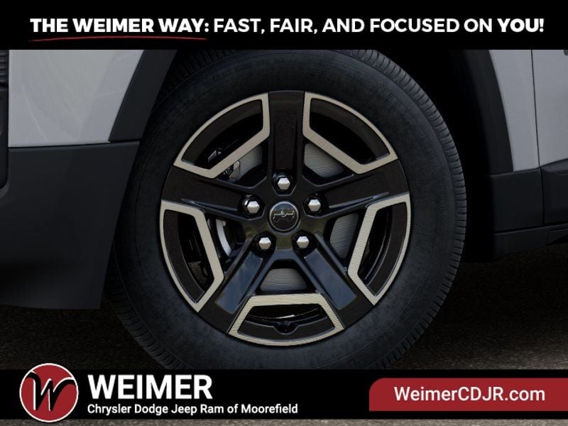 New 2026 Jeep Cherokee Limited - photo - 7