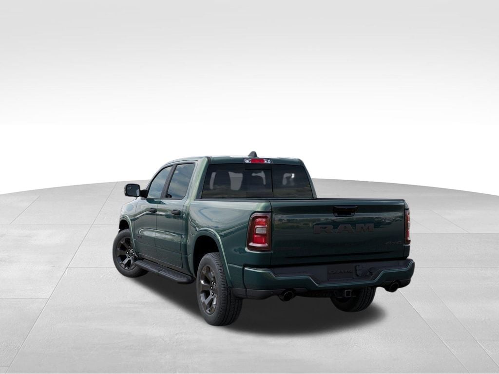 New 2026 Ram 1500 Big Horn/Lone Star - photo - 2