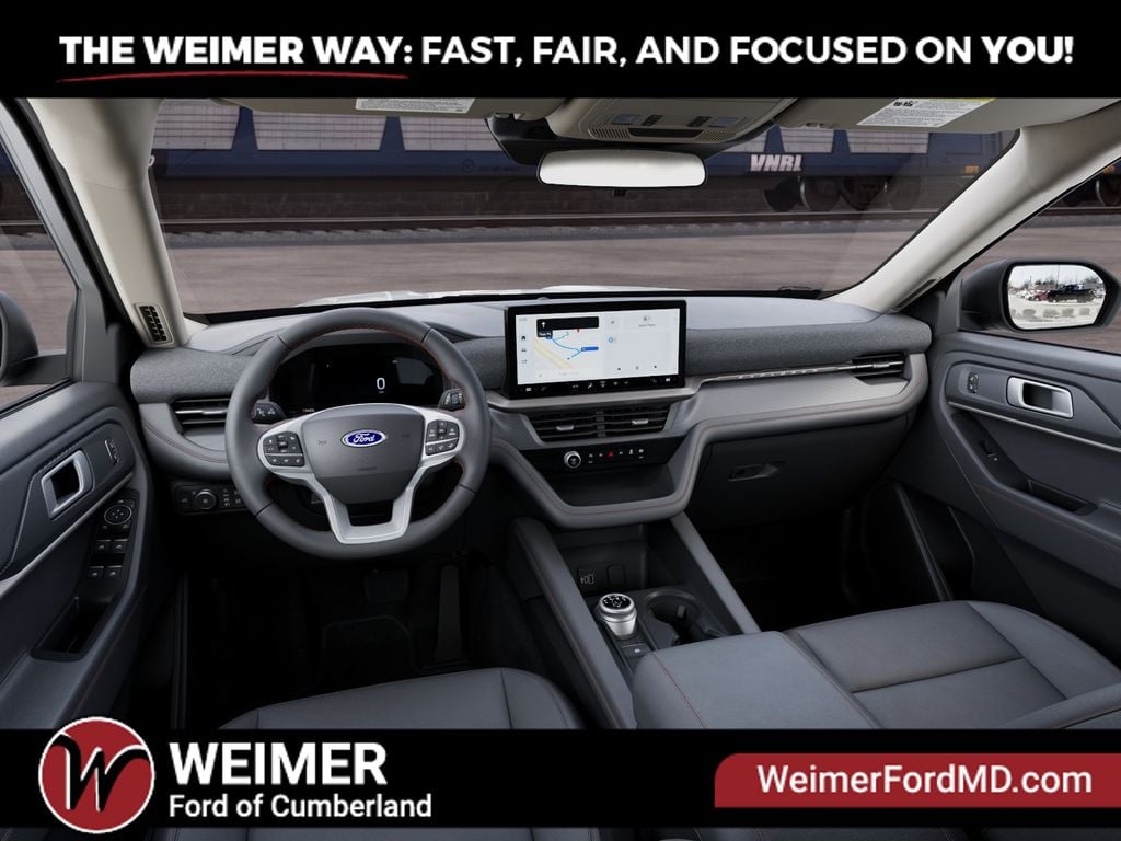 New 2027 Ford Explorer Active - photo - 7