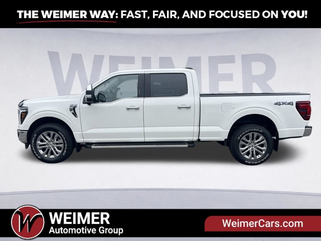 Pre-Owned 2024 Ford F-150 Lariat - photo - 5