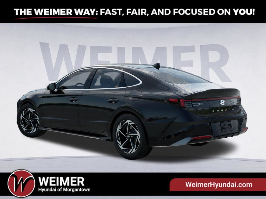 New 2026 Hyundai Sonata SEL Sport - photo - 4