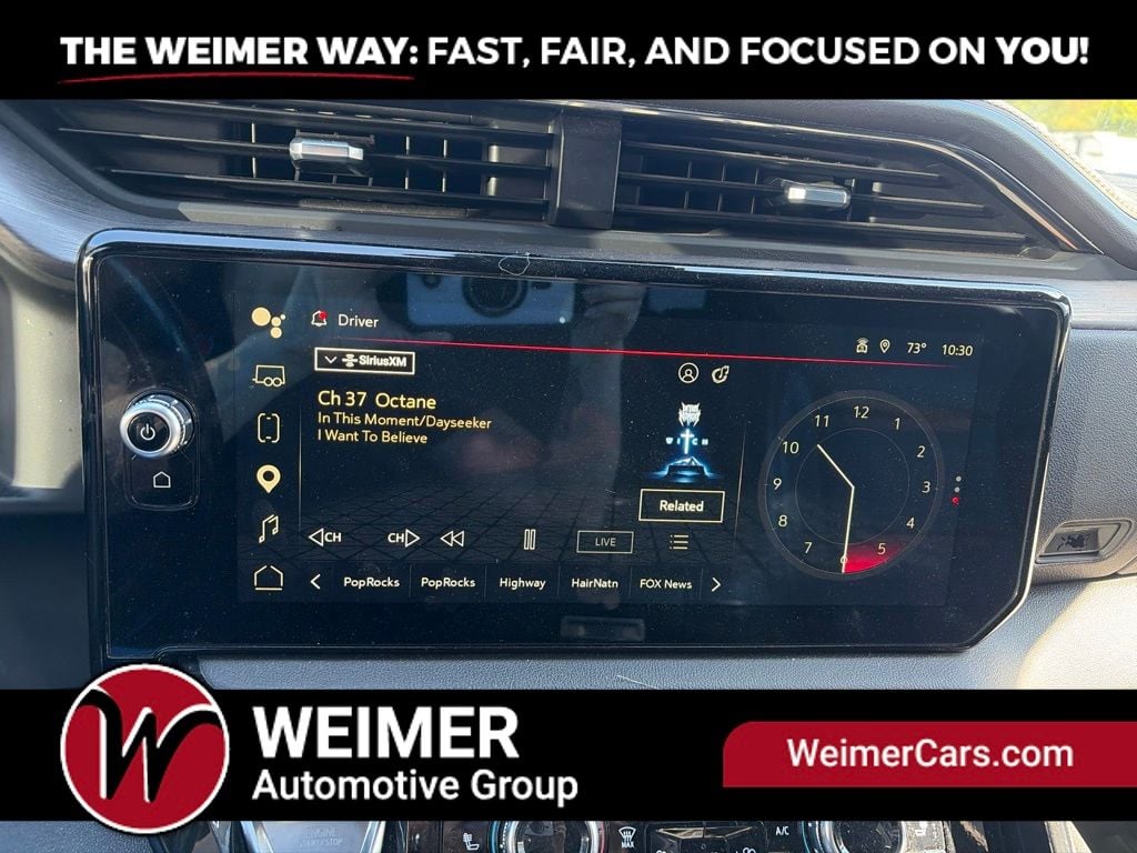 Pre-Owned 2023 GMC Sierra 1500 AT4 - photo - 1
