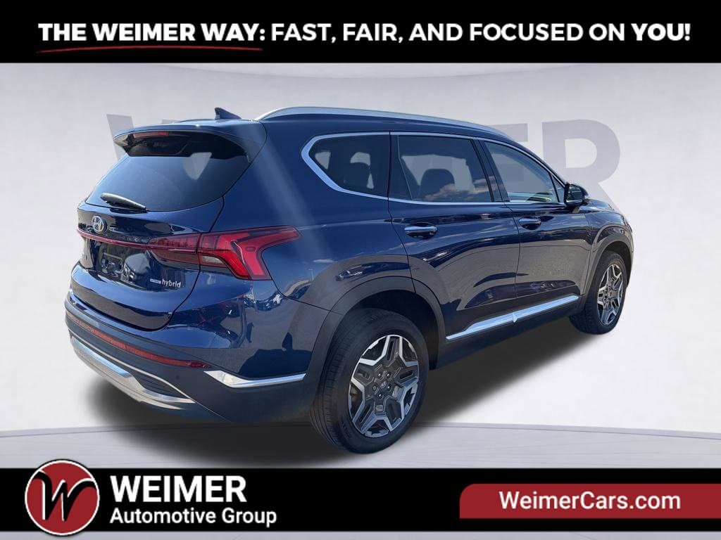 Pre-Owned 2023 Hyundai Santa Fe Hybrid SEL Premium - photo - 6
