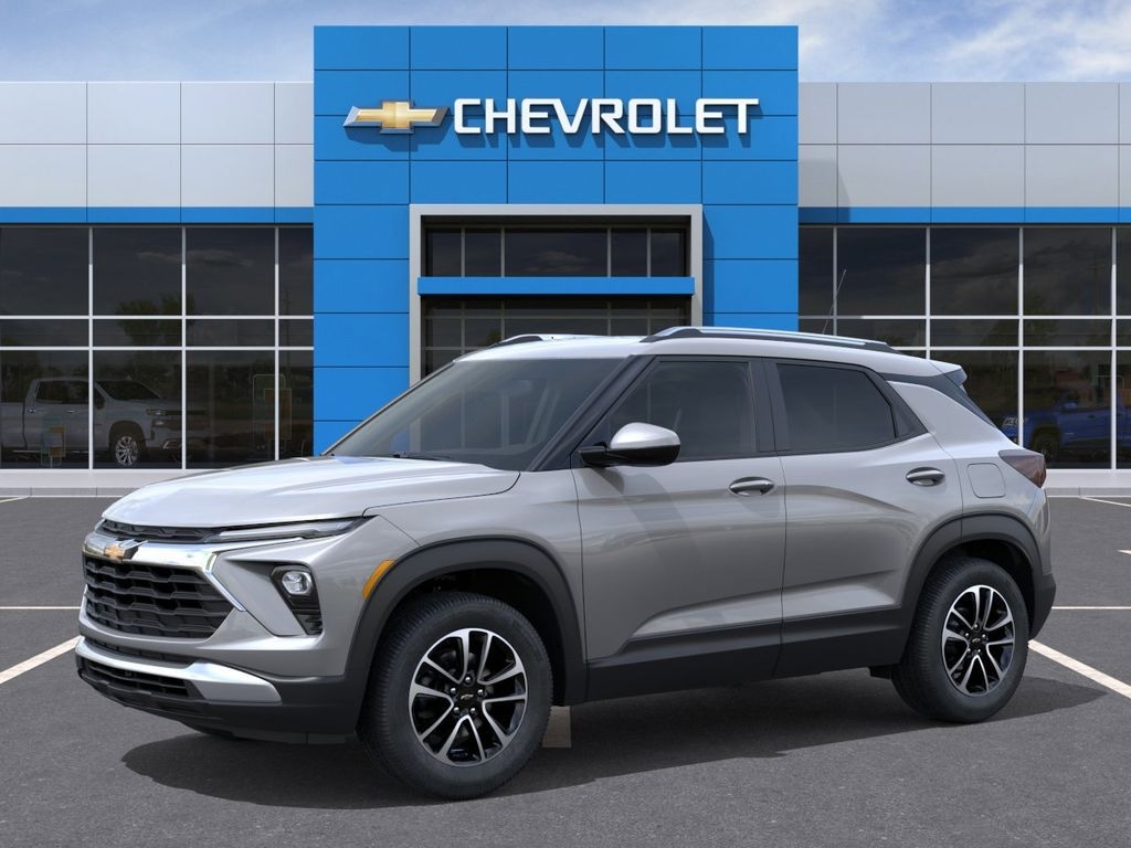 New 2026 Chevrolet TrailBlazer LT - photo - 2