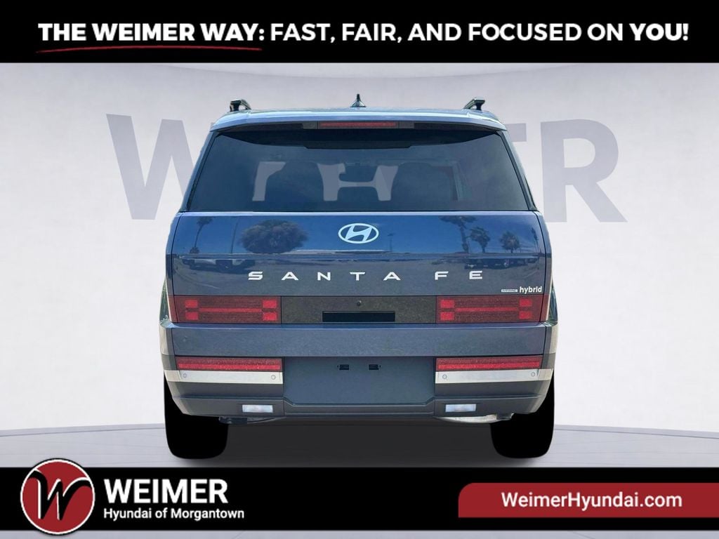 New 2026 Hyundai Santa Fe Hybrid Limited - photo - 5